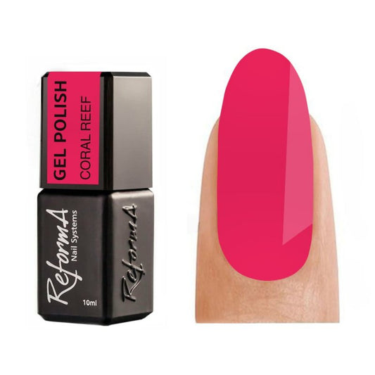 Esmalte en gel - Arrecife de coral, 10 ml