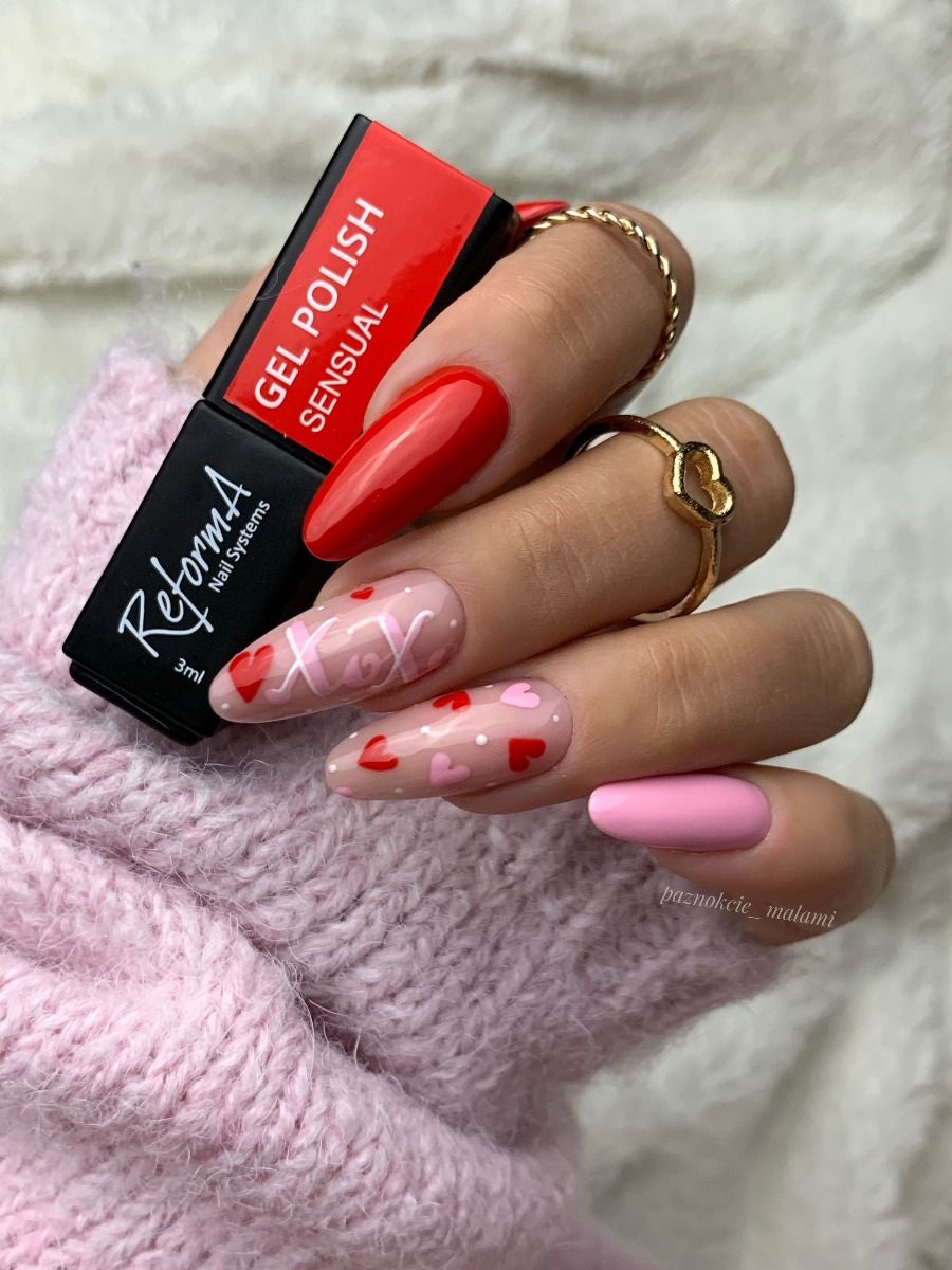 Gel Polish - Sensual, 10ml - LuckyShop