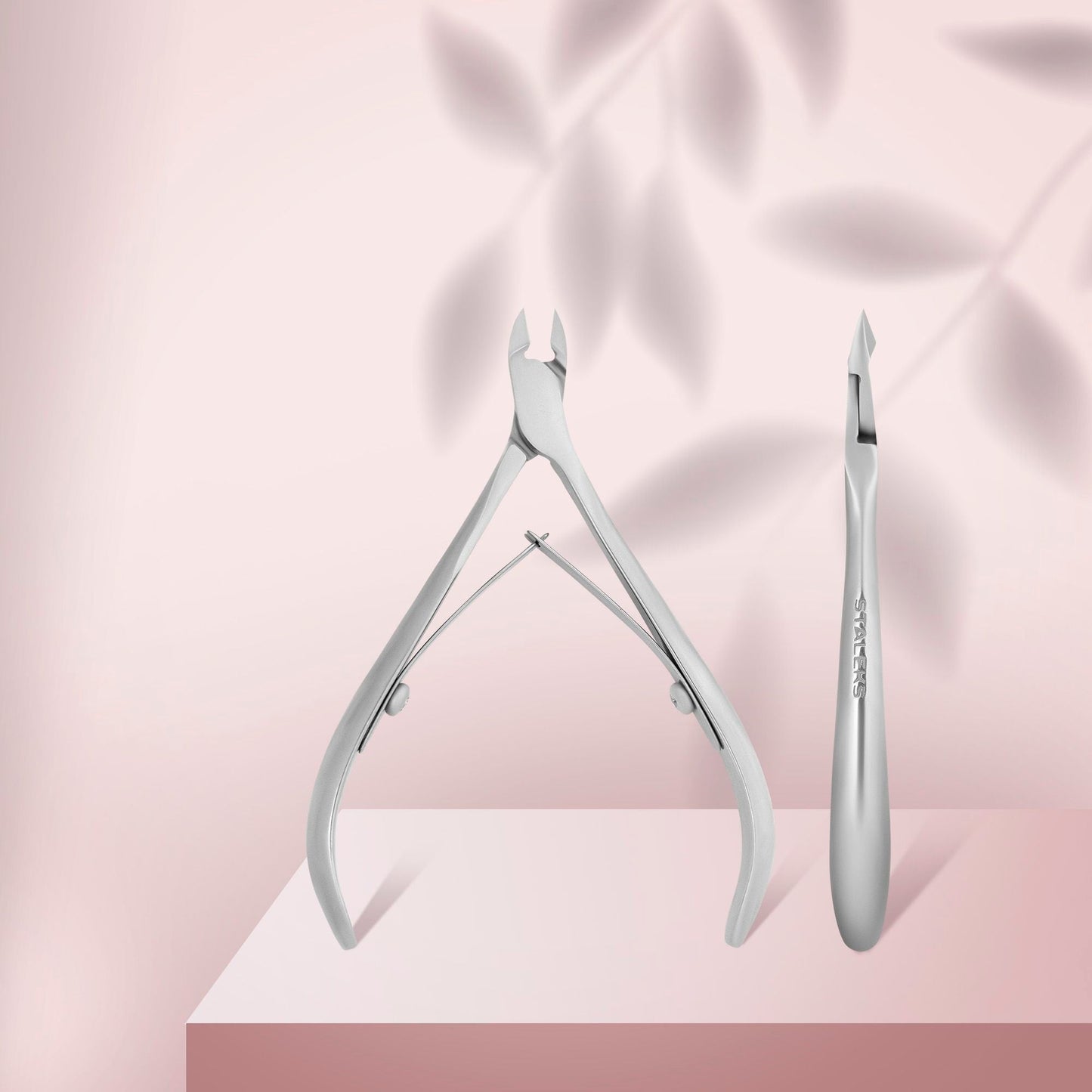 Сuticle nippers CLASSIC 10 11mm - LuckyShop - Staleks