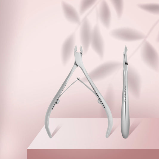 Сuticle nippers CLASSIC 10 11mm - LuckyShop - Staleks