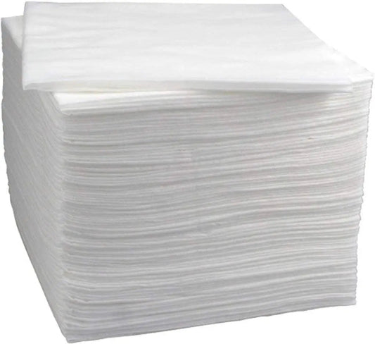 Toallas para pedicura 40x80 spunlace | pack de 100 un - LuckyShop - LuckyShop