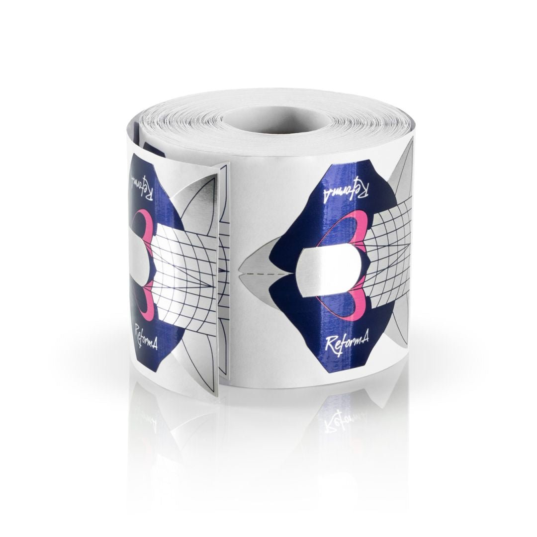 Universal Nail Form (1roll/250pcs) - LuckyShop - Reforma