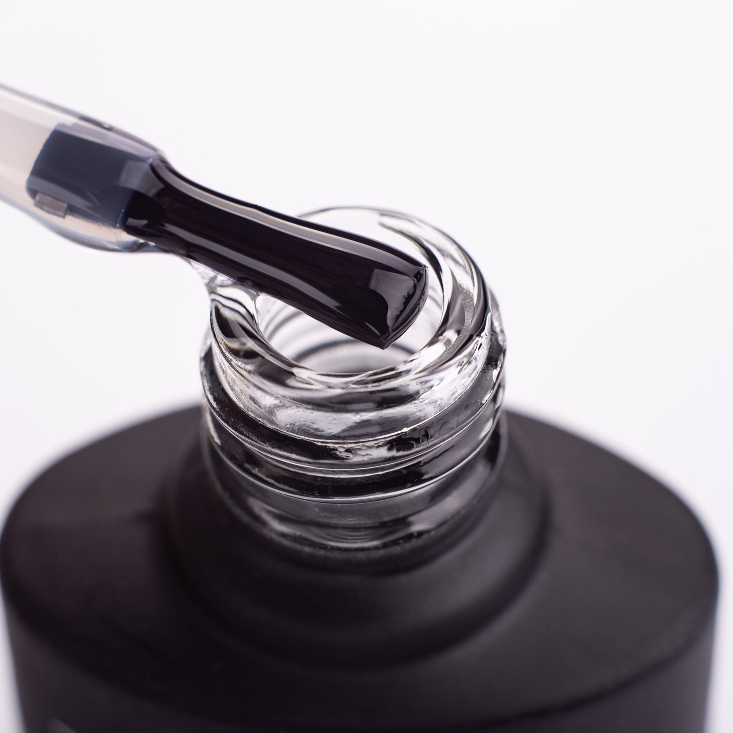 Wipe Top – top for gel polish with a sticky layer, 8ml - LuckyShop - Komilfo