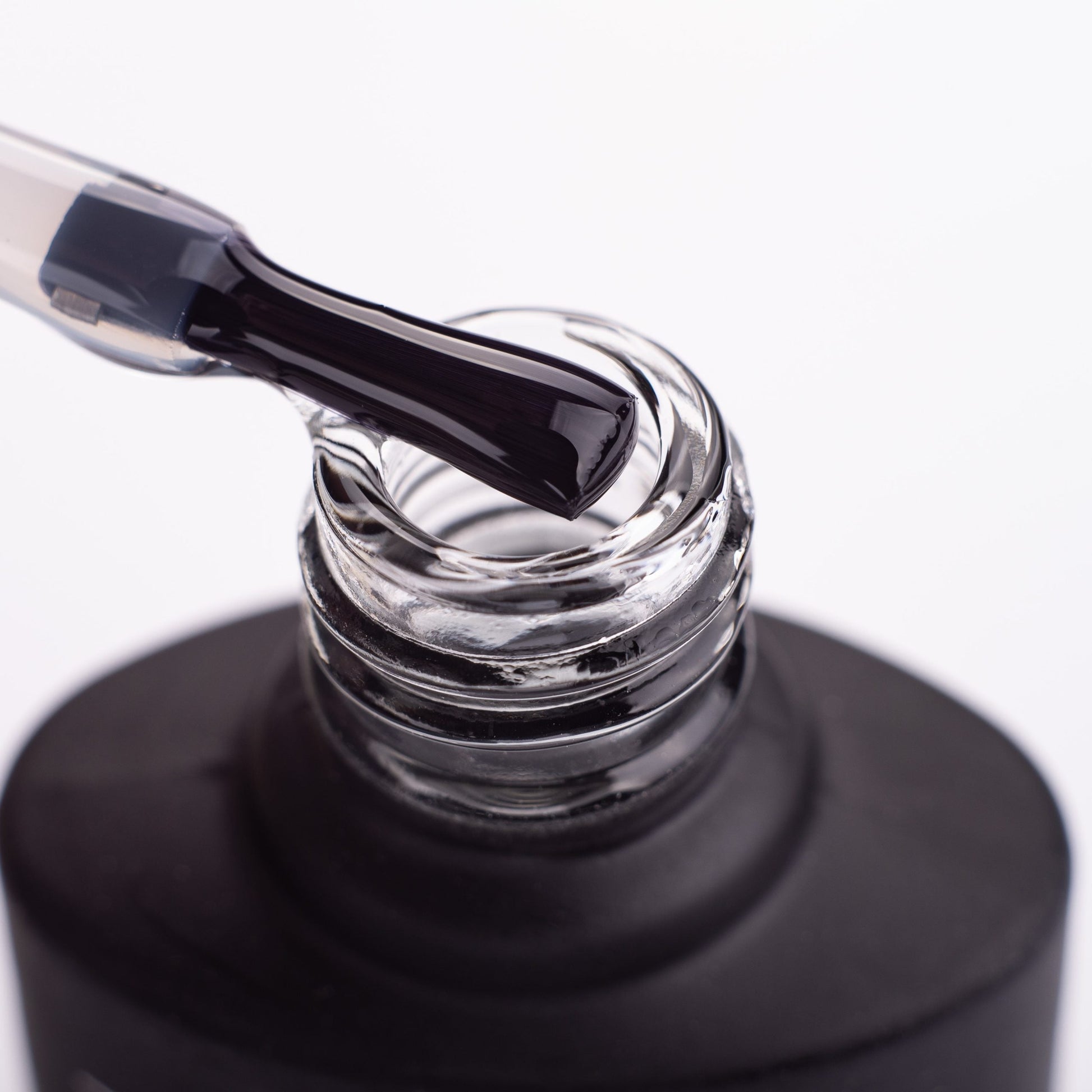 Wipe Top – top for gel polish with a sticky layer, 8ml - LuckyShop - Komilfo