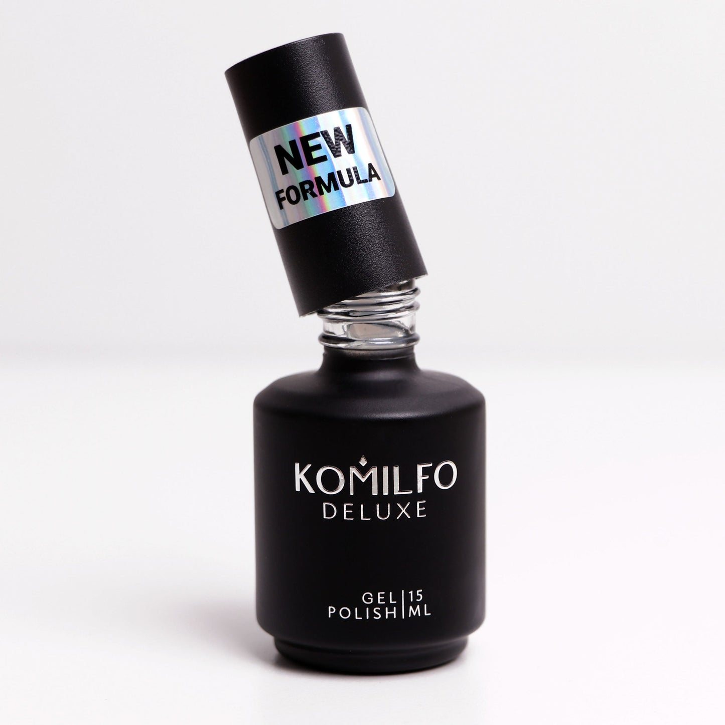 X - Base Coat – base for gel polish, 15ml - LuckyShop - Komilfo