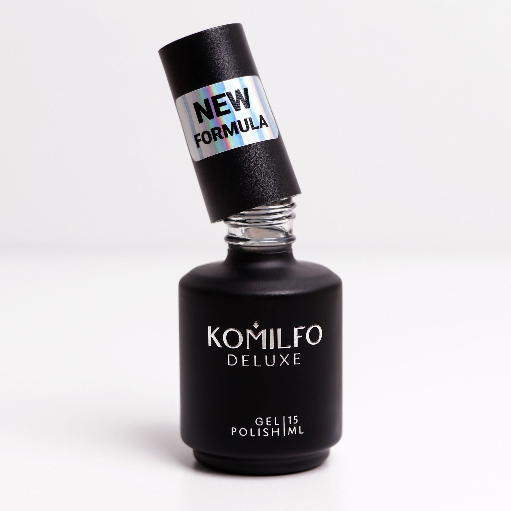 X - Base Coat – base for gel polish, 15ml - LuckyShop - Komilfo